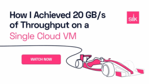 How I Achieved 20 GB/s of Throughput on a Single Cloud VM
